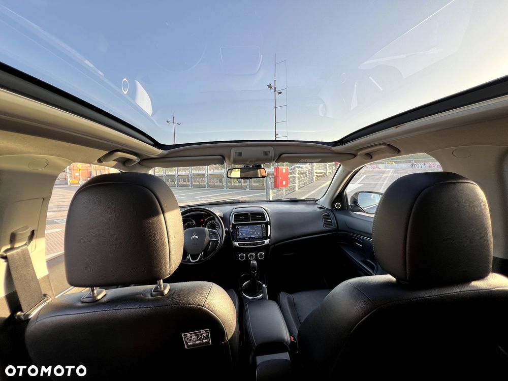 Mitsubishi ASX - 7