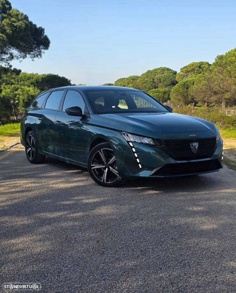 Peugeot 308 SW 1.2 PureTech Style J17 - 1
