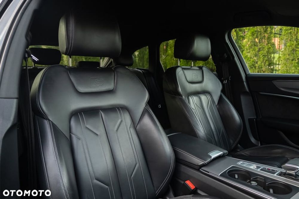 Audi A6 Avant 40 TDI S tronic sport - 23