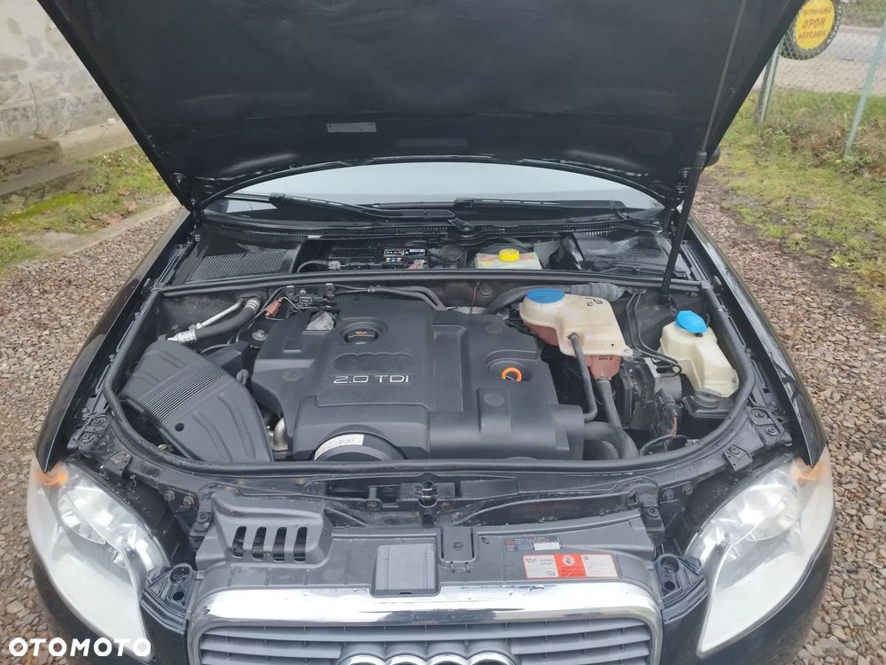 Audi A4 2006 photo 5