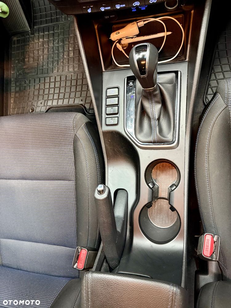 Hyundai Tucson 1.7 CRDI BlueDrive Comfort 2WD DCT - 17