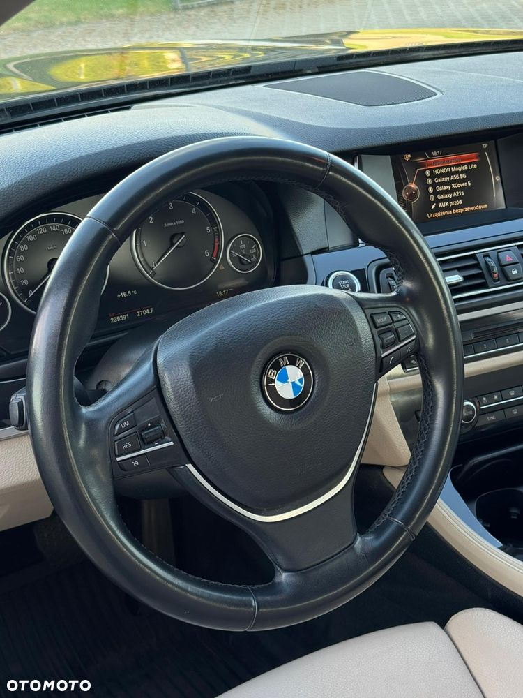 BMW Seria 5 520d - 10