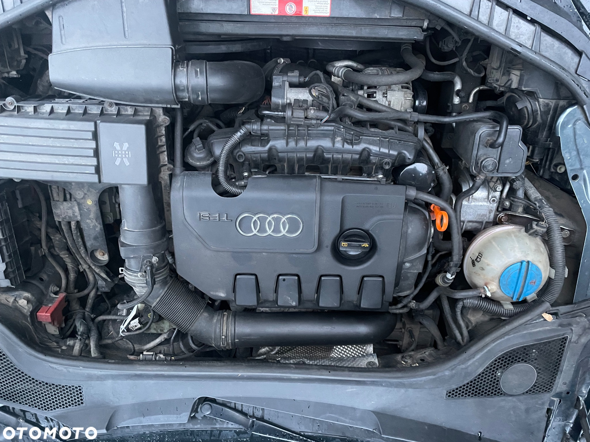 Audi TT 1.8 TFSI - 8