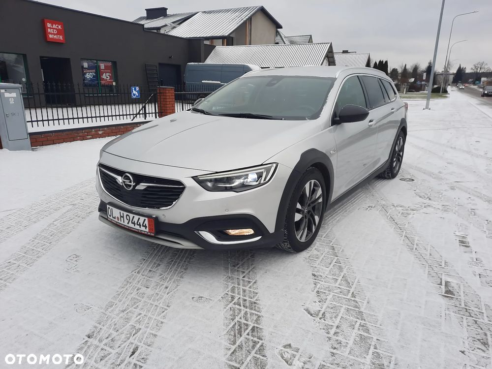Opel Insignia 2.0 BiTurbo 4x4 Business Innovation - 1