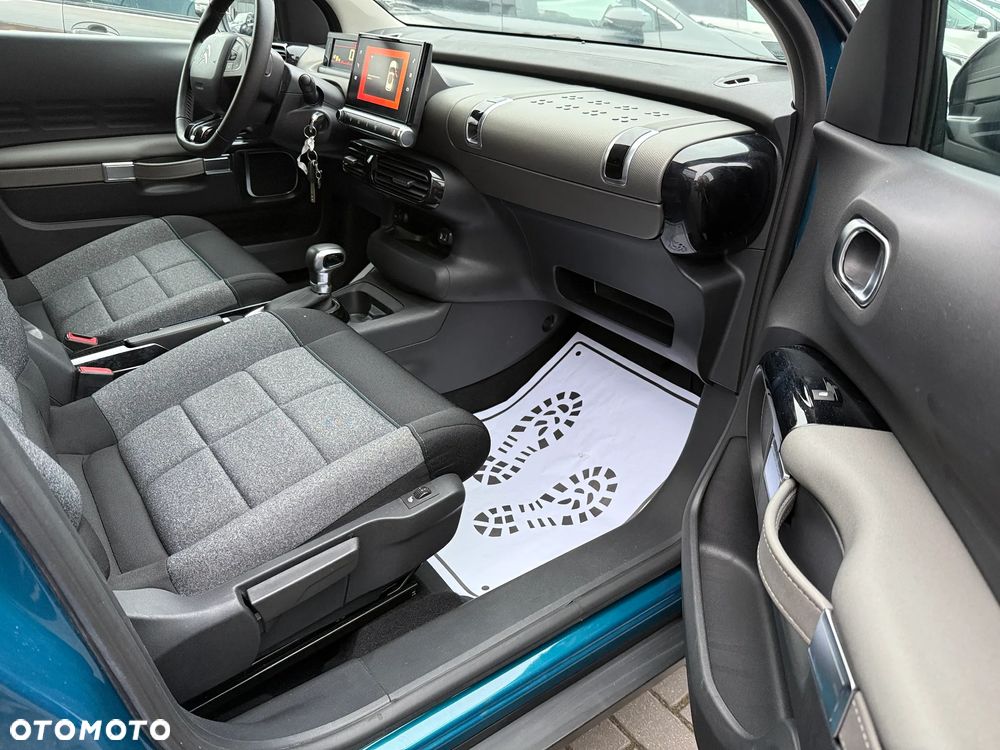 Citroën C4 Cactus 1.2 PureTech GPF Shine S&S EAT6 - 21