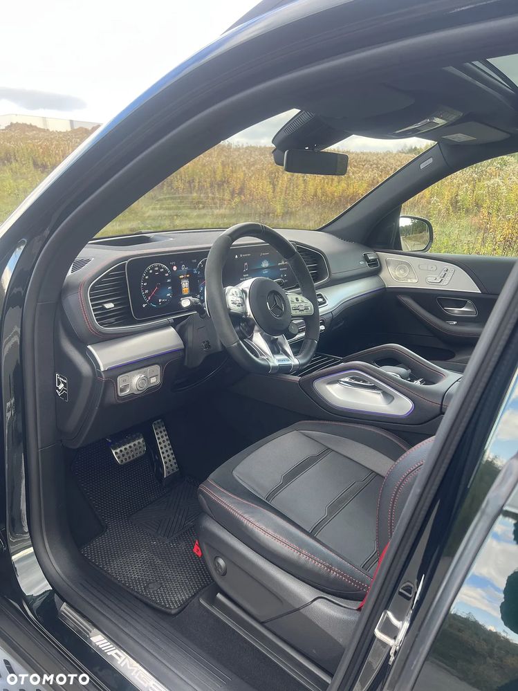 Mercedes-Benz GLE AMG Coupe 53 4-Matic Premium Plus - 12
