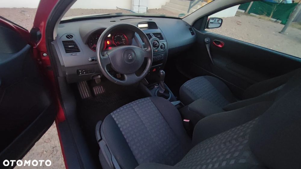 Renault Megane 1.6 16V Expression - 5