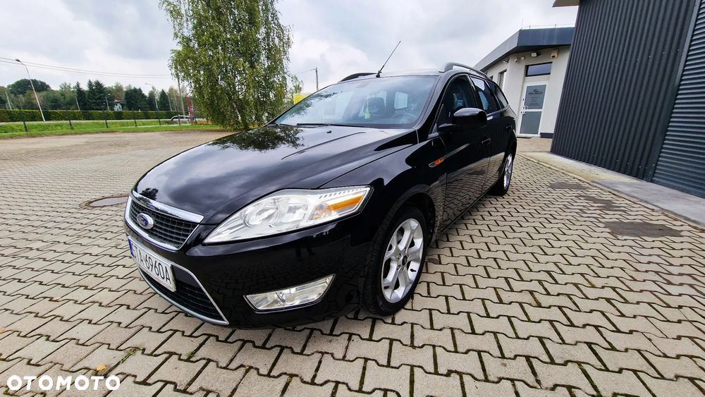 Ford Mondeo 2.0 TDCi Titanium - 2