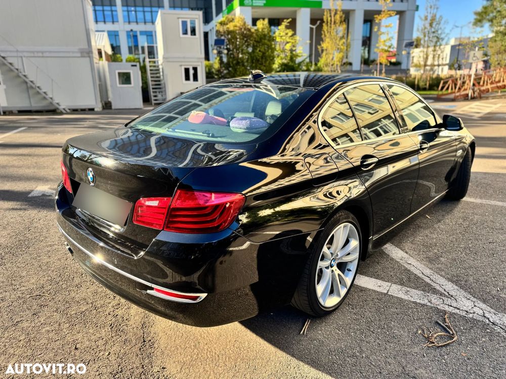 BMW Seria 5 530d xDrive AT - 14