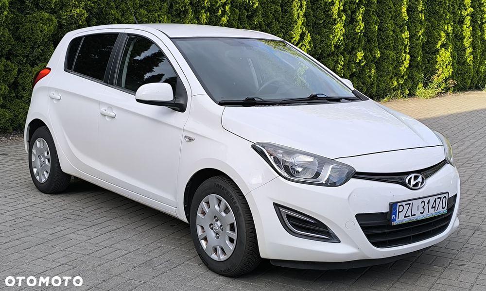 Hyundai i20 - 2