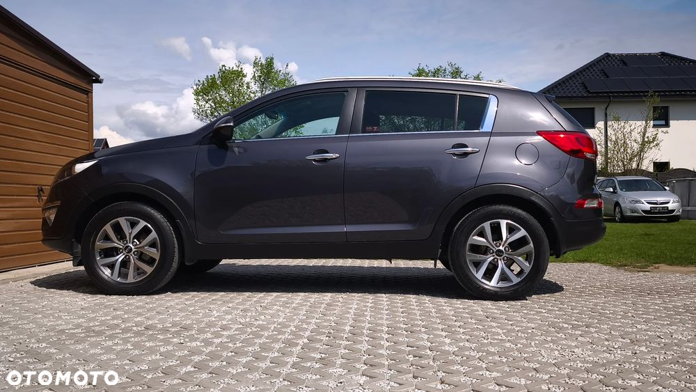 Kia Sportage 1.6 GDI L 2WD - 15