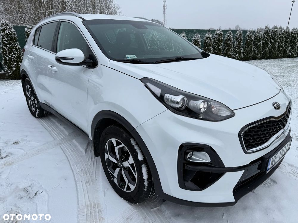 Kia Sportage 1.6 T-GDI M 2WD DCT - 2