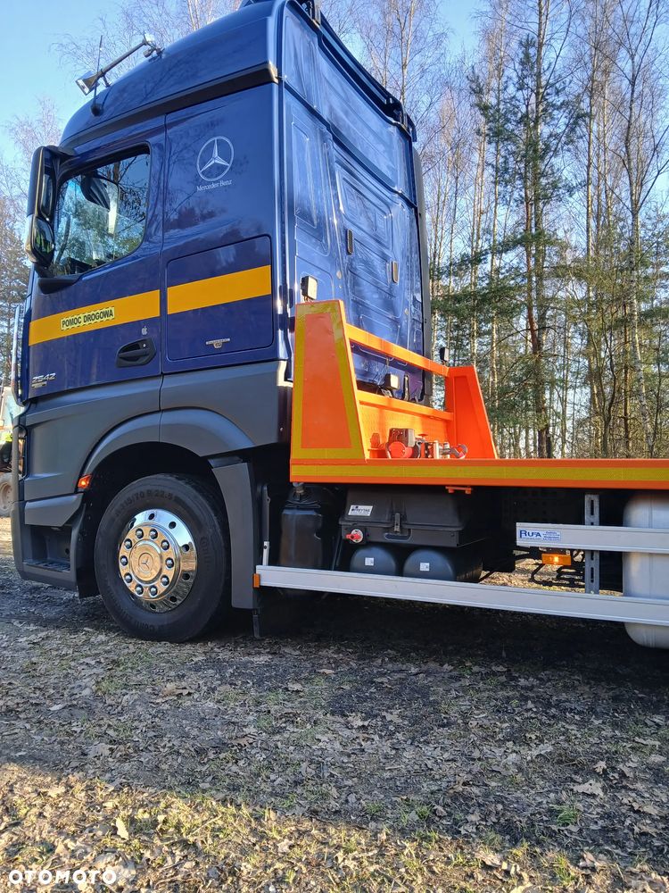 Mercedes-Benz ACTROS Laweta - 29