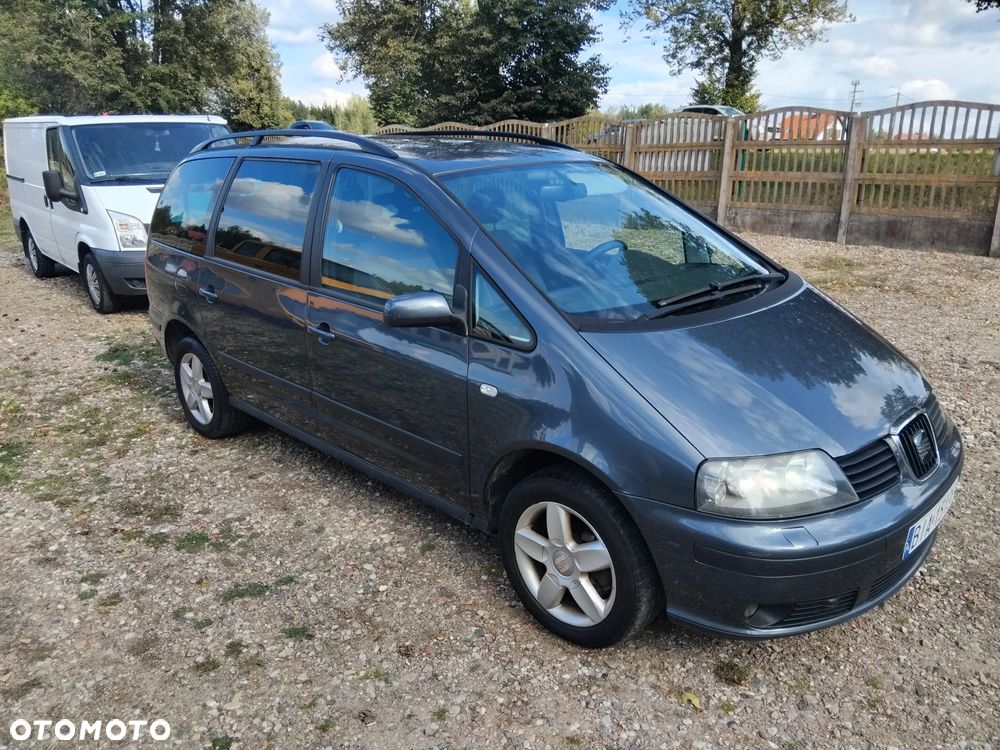 Seat Alhambra