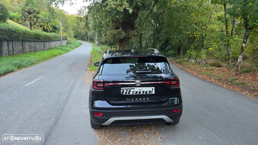 VW T-Cross - 10