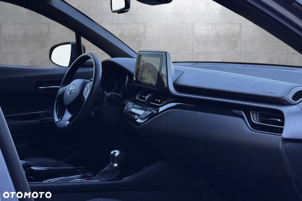 Toyota C-HR Style - 9