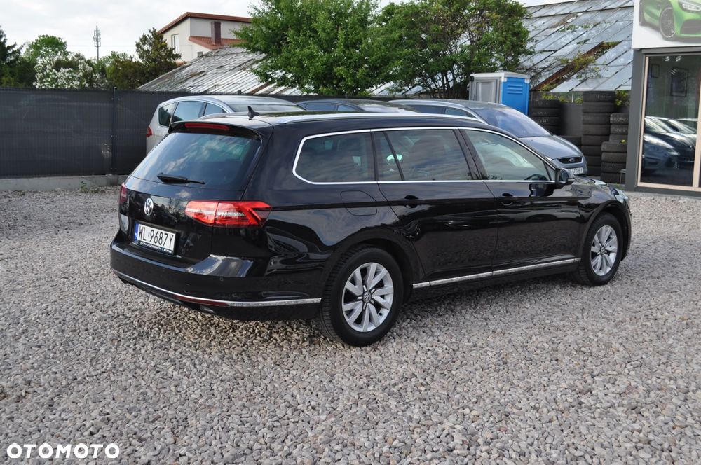 Volkswagen Passat 1.8 TSI (BlueMotion Technology) DSG Highline - 6
