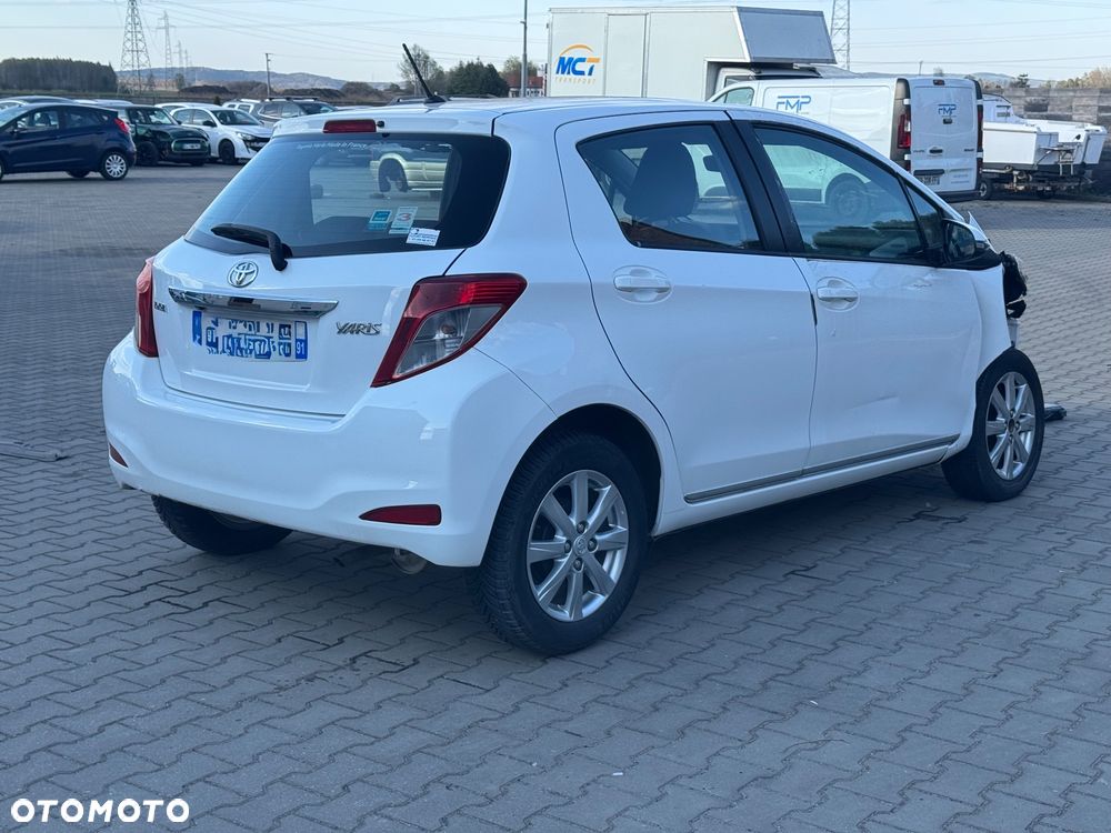 Toyota Yaris 1.0 VVT-i Comfort - 4