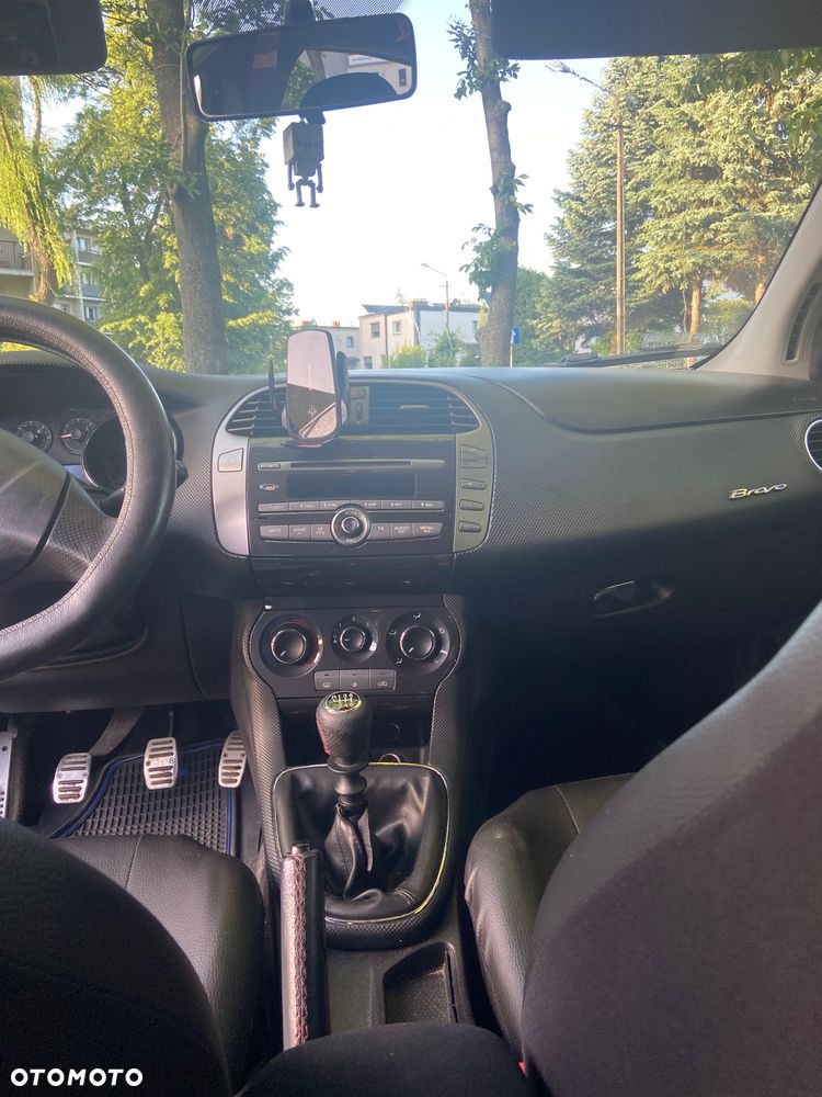 Fiat Bravo - 8