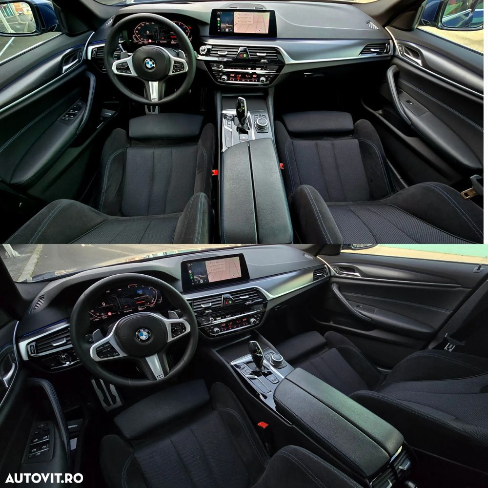 BMW Seria 5 520d xDrive AT MHEV - 34
