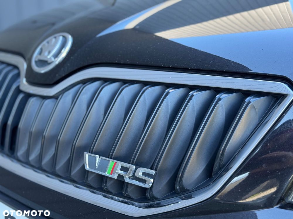 Skoda Octavia 2.0 TDI DSG RS - 17