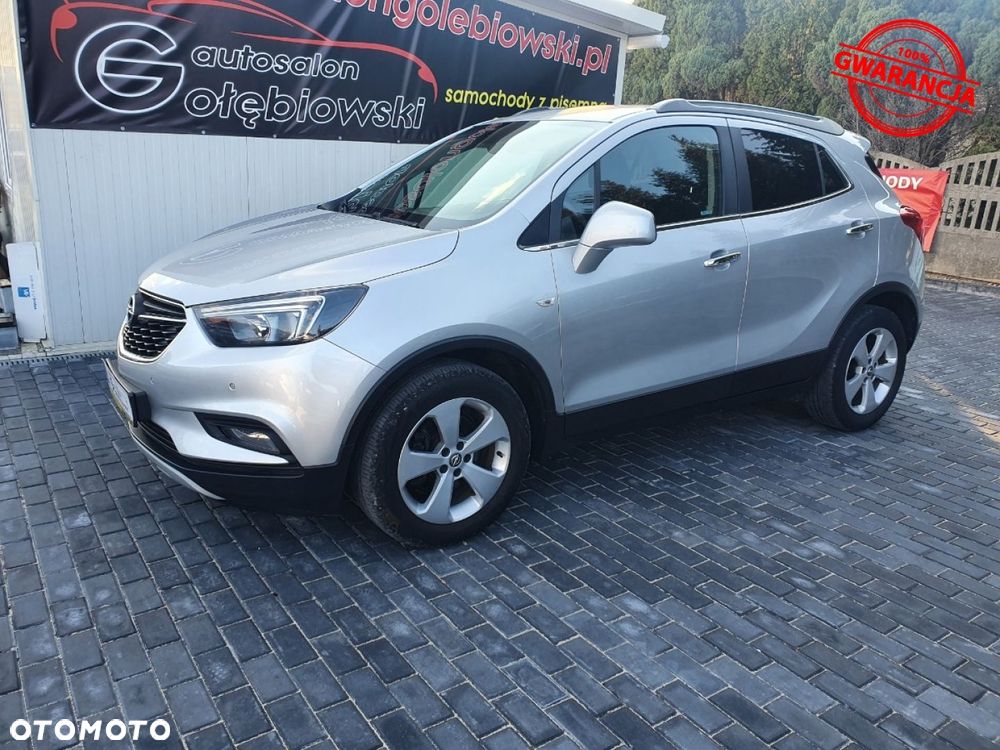 Opel Mokka 1.6 CDTI ecoFLEX Start/Stop Innovation - 3