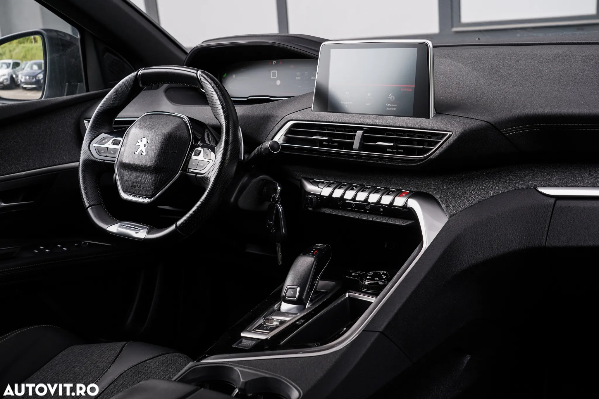 Peugeot 5008 1.6 Puretech THP GT-Line - 12