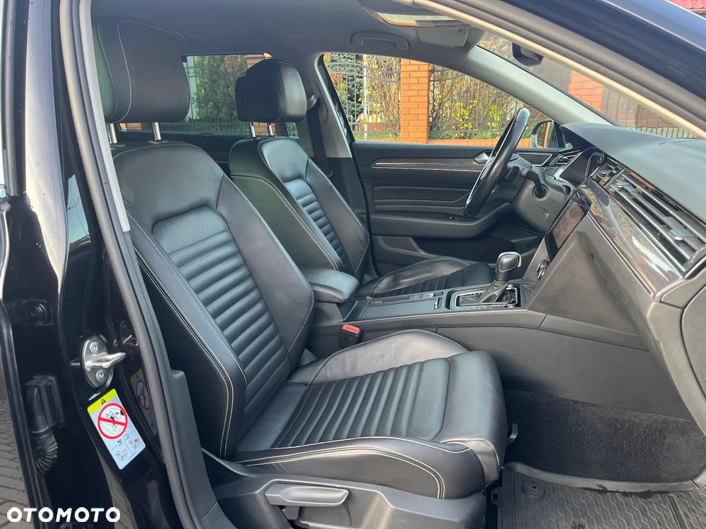 Volkswagen Passat 2.0 TSI Elegance DSG - 36
