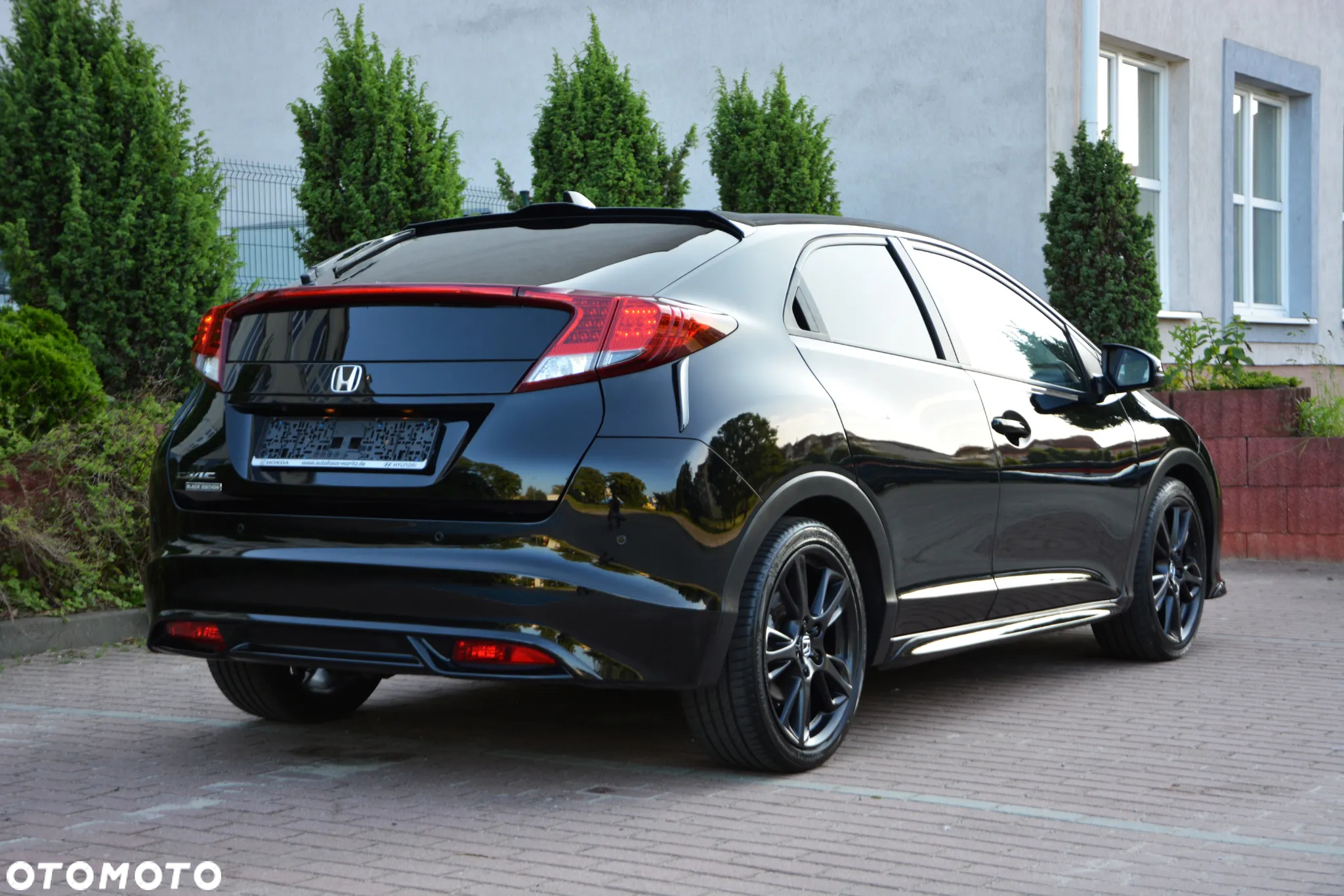 Honda Civic 1.8 i-VTEC Comfort Black Edition - 5
