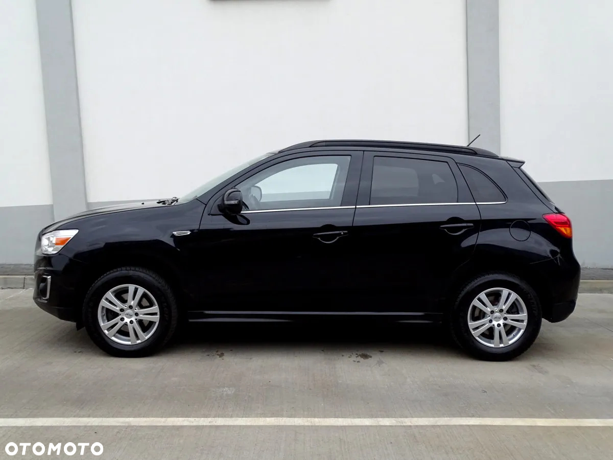 Mitsubishi ASX 1.8 DI-D 2WD Inform - 5