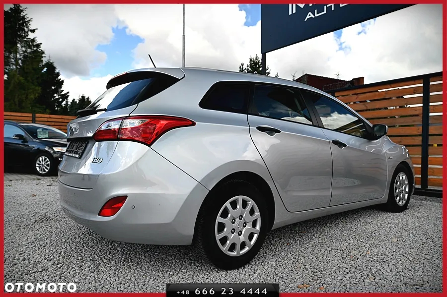 Hyundai i30 1.4 CRDi Comfort - 12