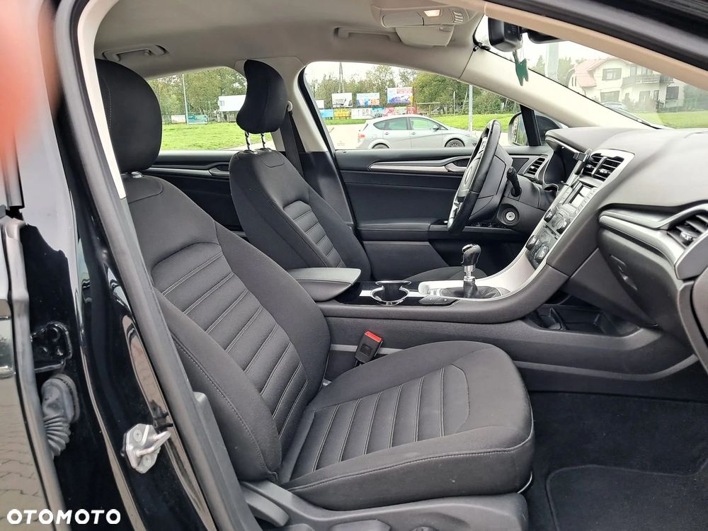 Ford Mondeo 2.0 TDCi Gold X (Trend) - 26