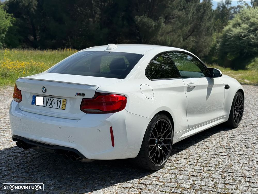 BMW M2 Competition Auto - 11