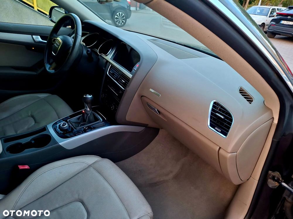 Audi A5 Sportback 2.0 TDI - 23
