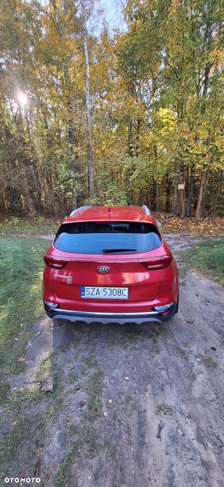 Kia Sportage - 5