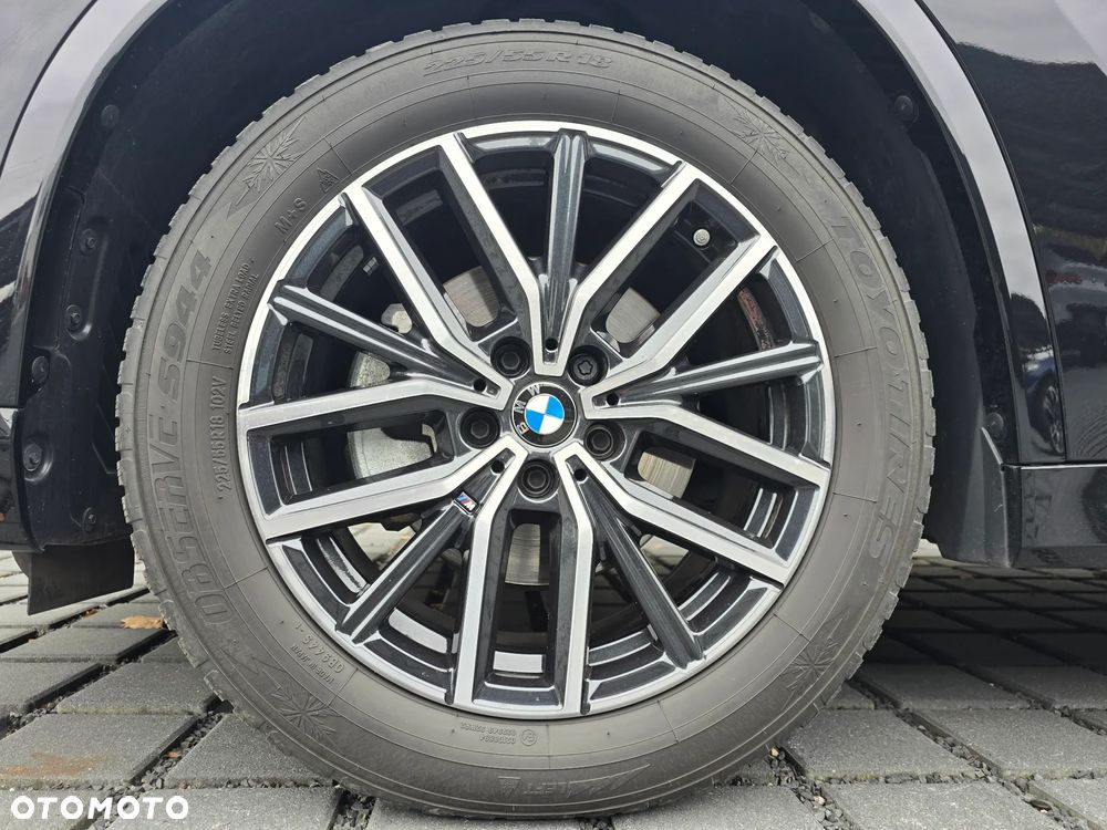BMW X1 sDrive18i M Sport sport - 6