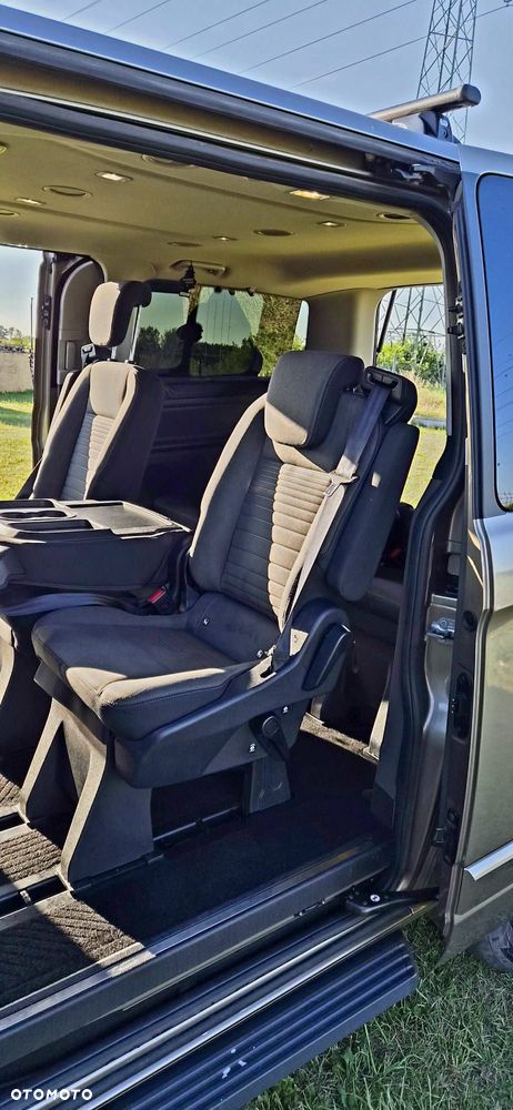 Ford Tourneo Custom - 8