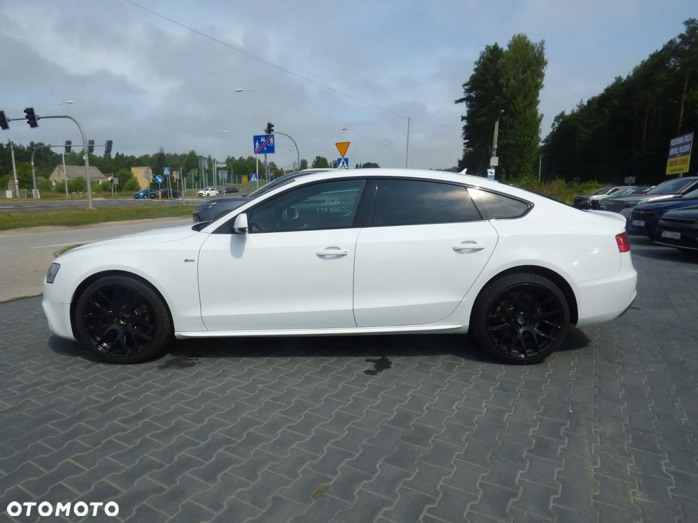 Audi A5 Sportback - 4