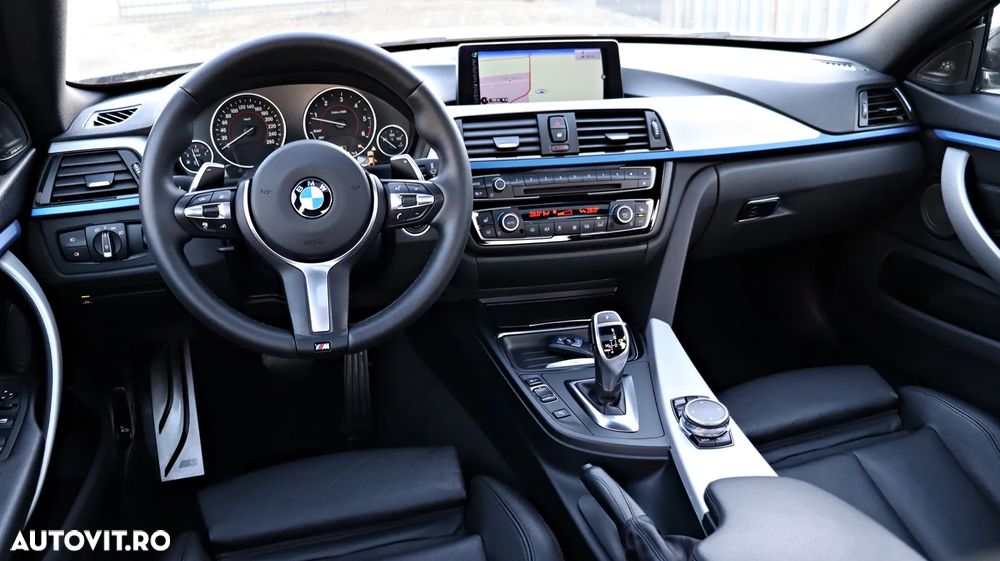 BMW Seria 4 420d Gran Coupe Aut. - 16