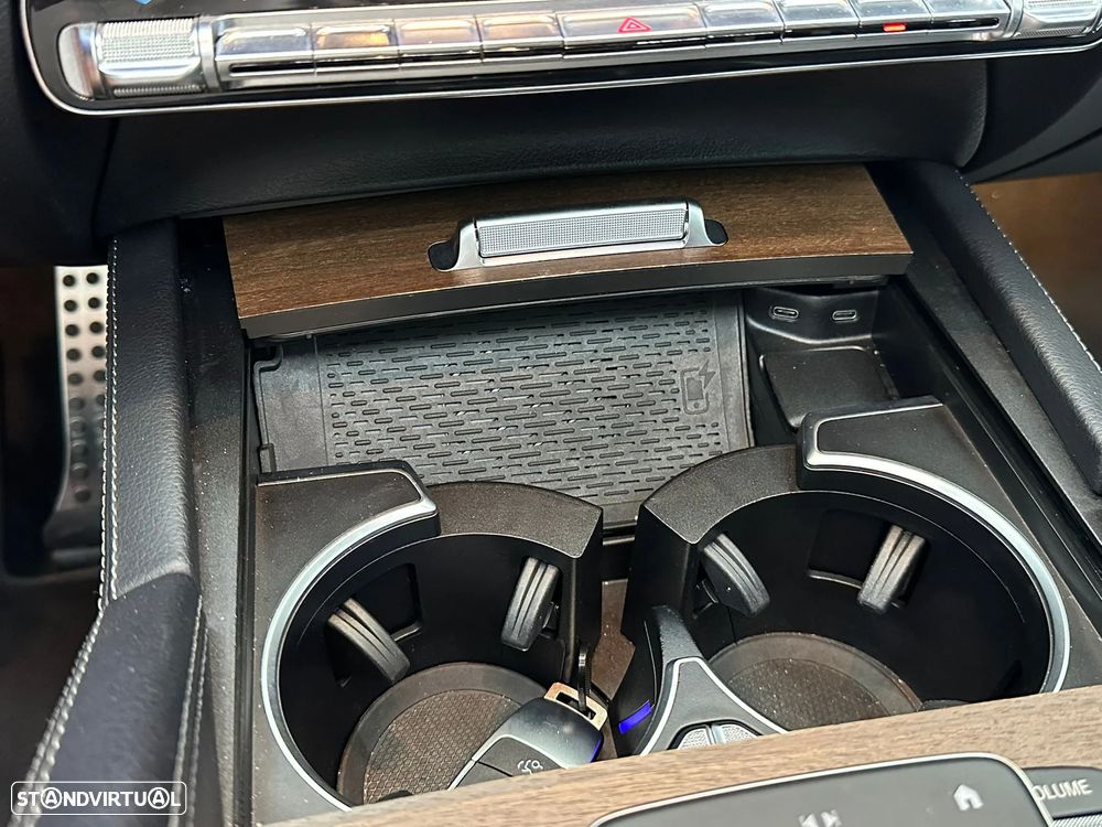 Mercedes-Benz GLE 350 e 4Matic - 38