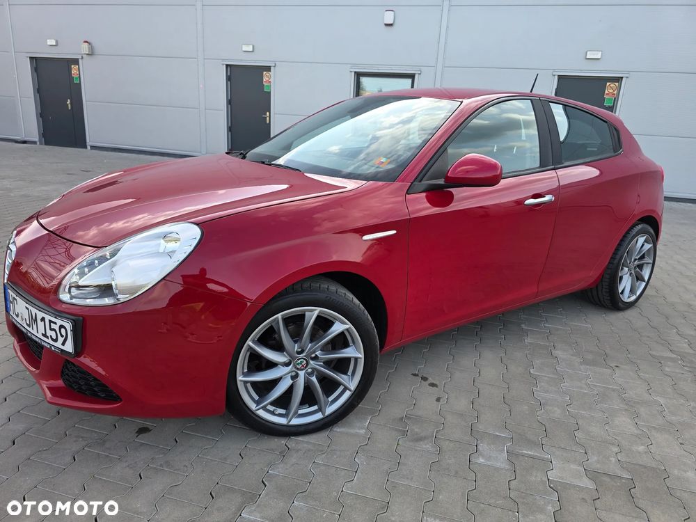 Alfa Romeo Giulietta 1.6 JTDM 16V - 4