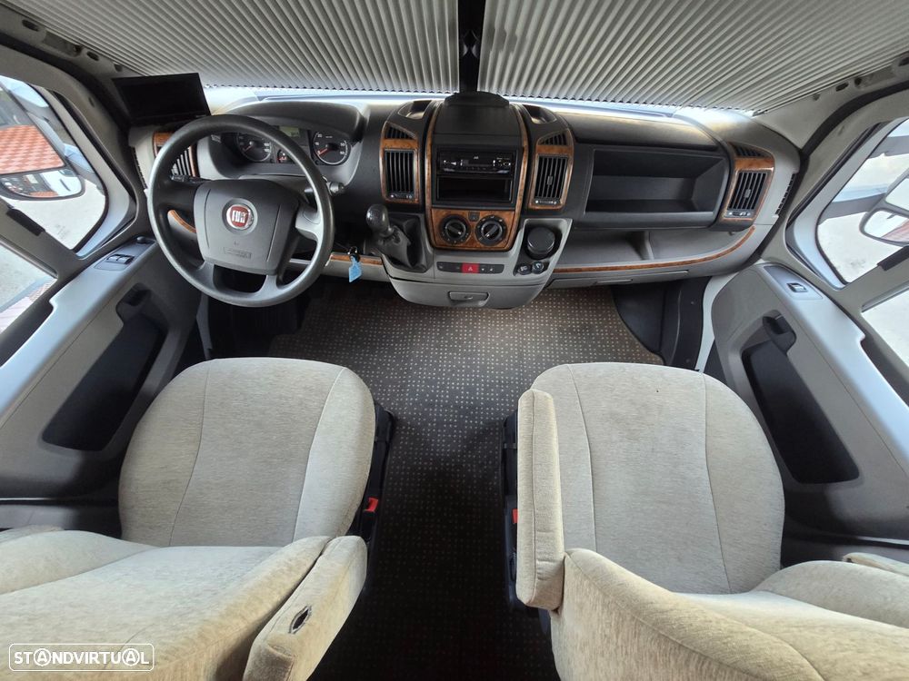 Fiat Ducato PILOTE - 10