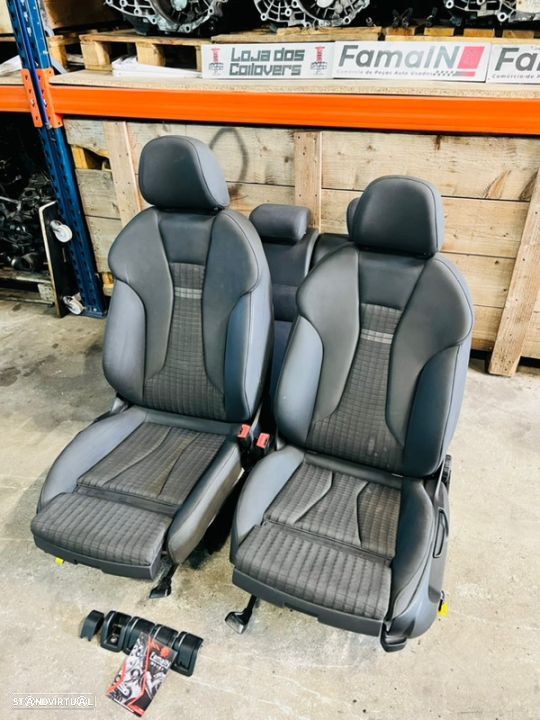 Bancos SPORT Audi A3 8V SB (2012-2018) - 10