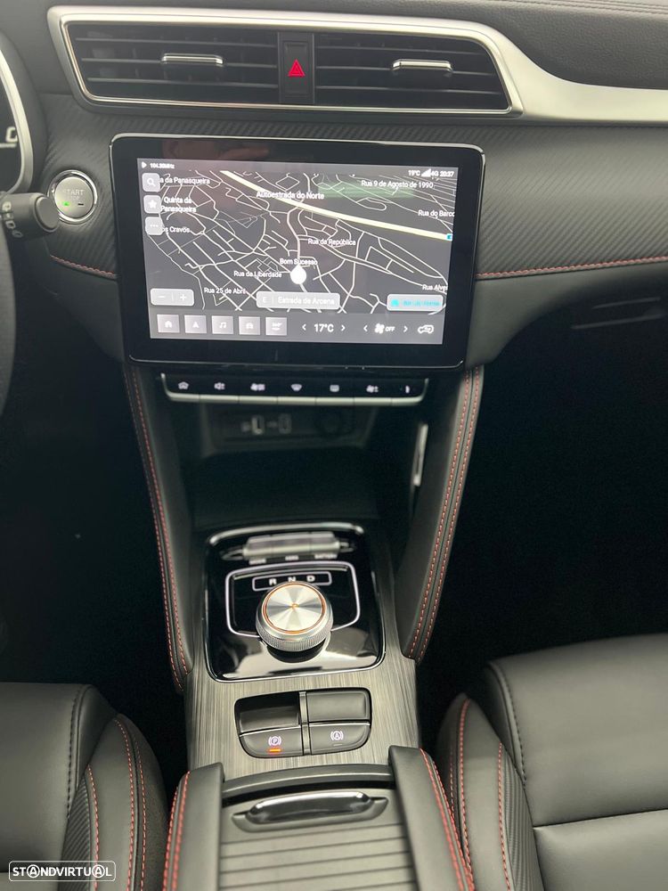 MG ZS EV 72.6 kWh Luxury - 15