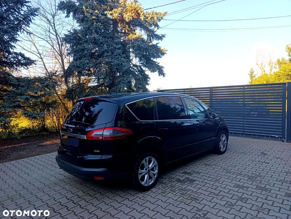 Ford S-Max 2.0 TDCi DPF Business Edition - 7