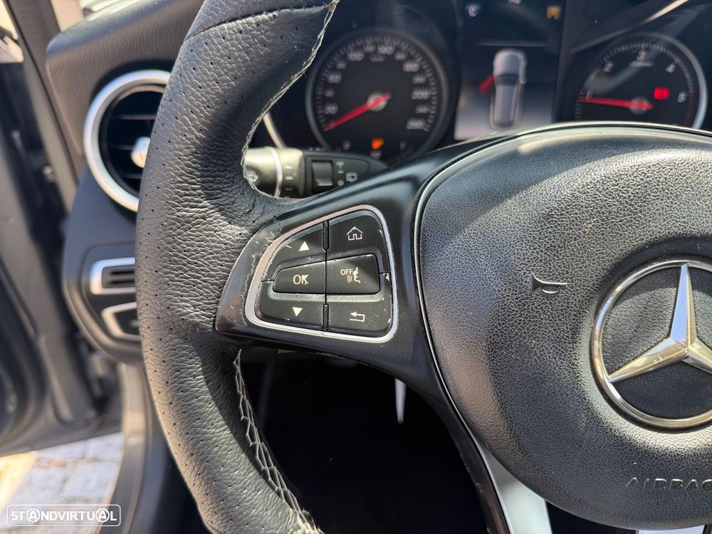 Mercedes-Benz C 200 d Avantgarde - 11