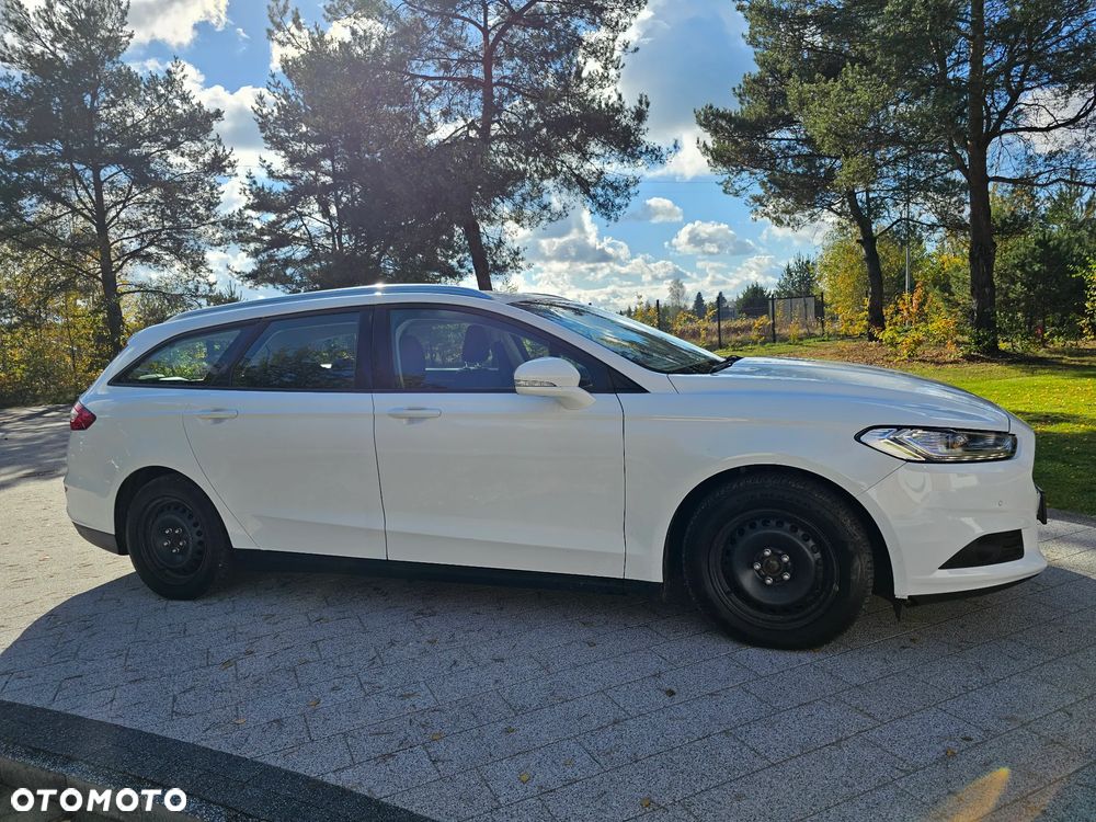 Ford Mondeo 2.0 TDCi STart-Stopp PowerShift-Aut Titanium - 39