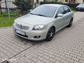 Toyota Avensis 2.0 VVT-i Executive