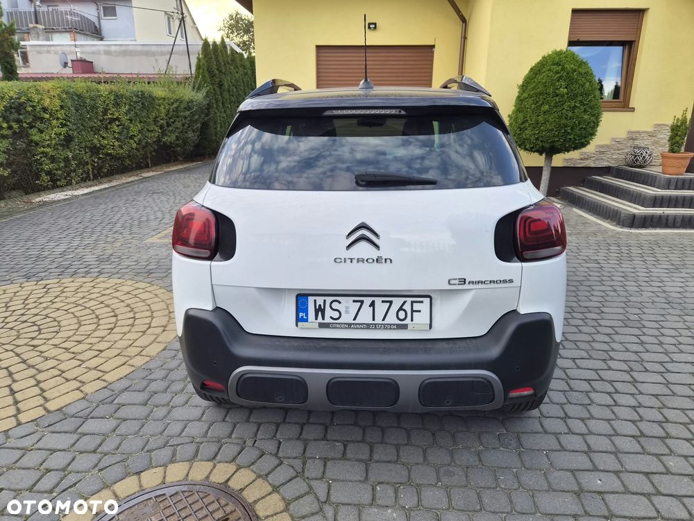 Citroën C3 Aircross 1.2 PureTech Feel Pack S&S - 5