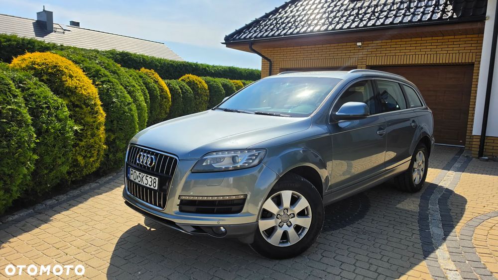Audi Q7 3.0 TDI DPF Quattro Tiptronic - 13